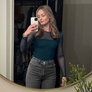 Abercrombie and Fitch Bodysuit